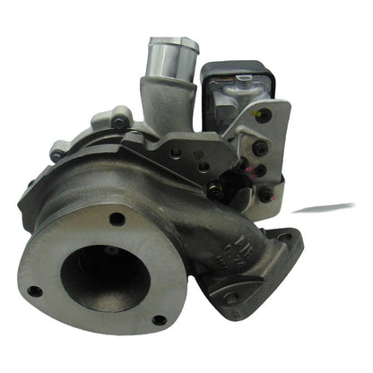 Turbo Para Ford Transit 2.2 Diesel Fwd Original C/empaques