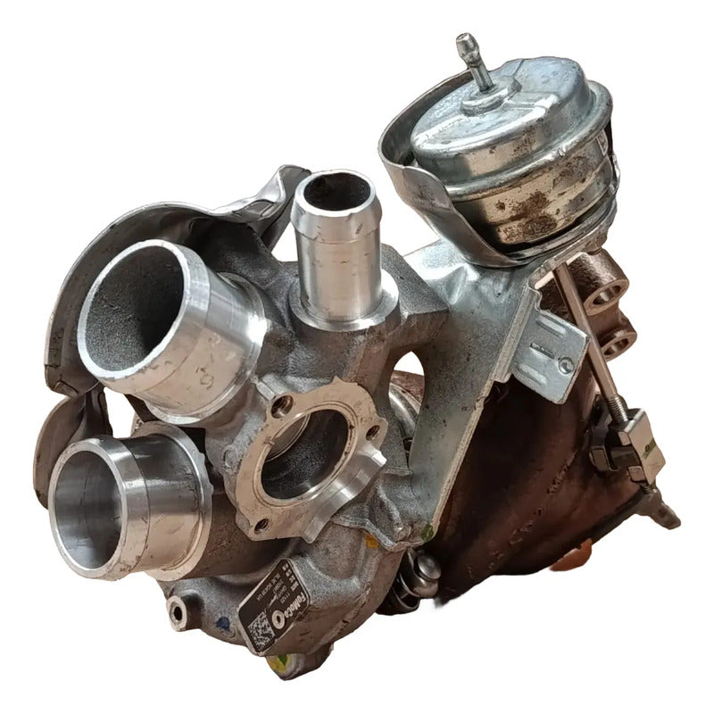 Turbo Motor Ford 3.5l F150, Lobo Ecoboost 2012 Izq