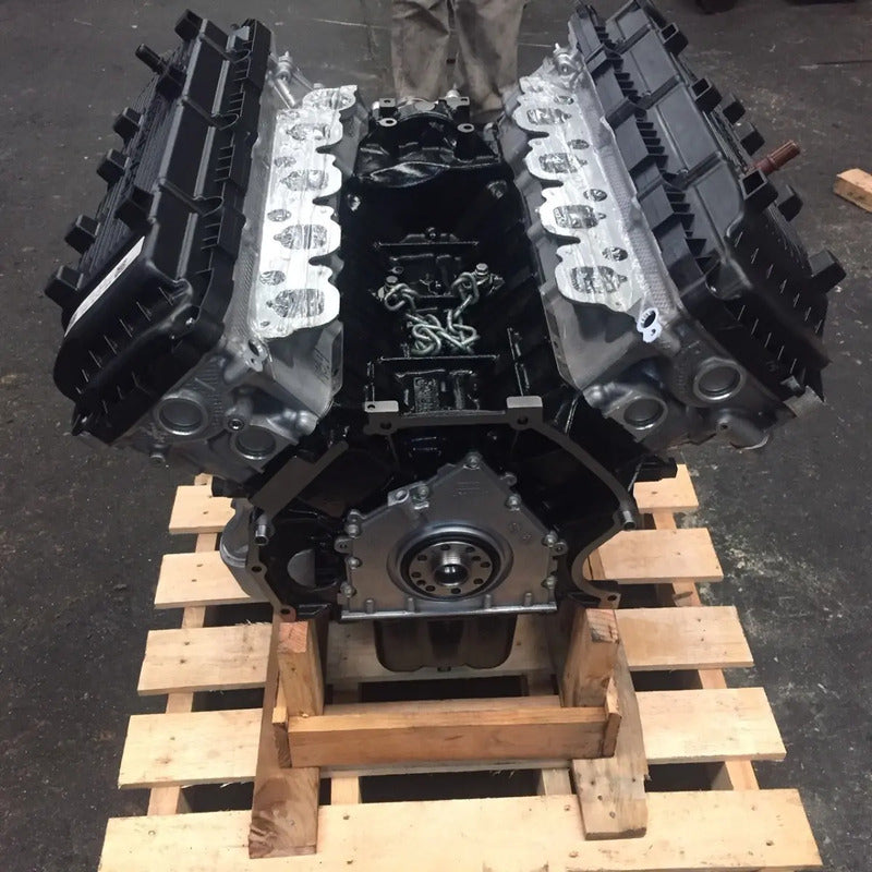 Motor Ford 6.2 L F-350 Lobo  Nuevo Original 2011 A 2017