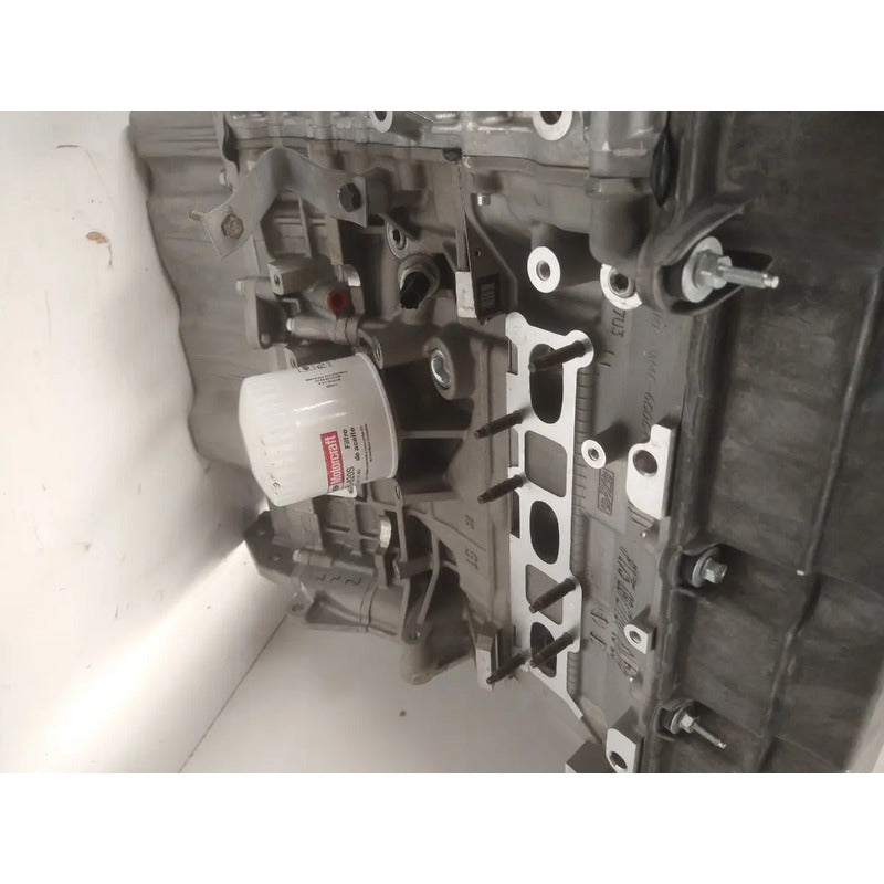 Motor De Ford Fusion Año 2010 A 2013 Original Nuevo