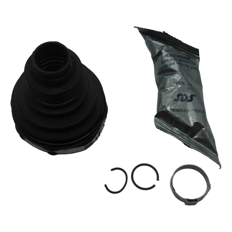 Kit Cubre Polvo Ford Mustang Version Gt Flecha Homocinetica
