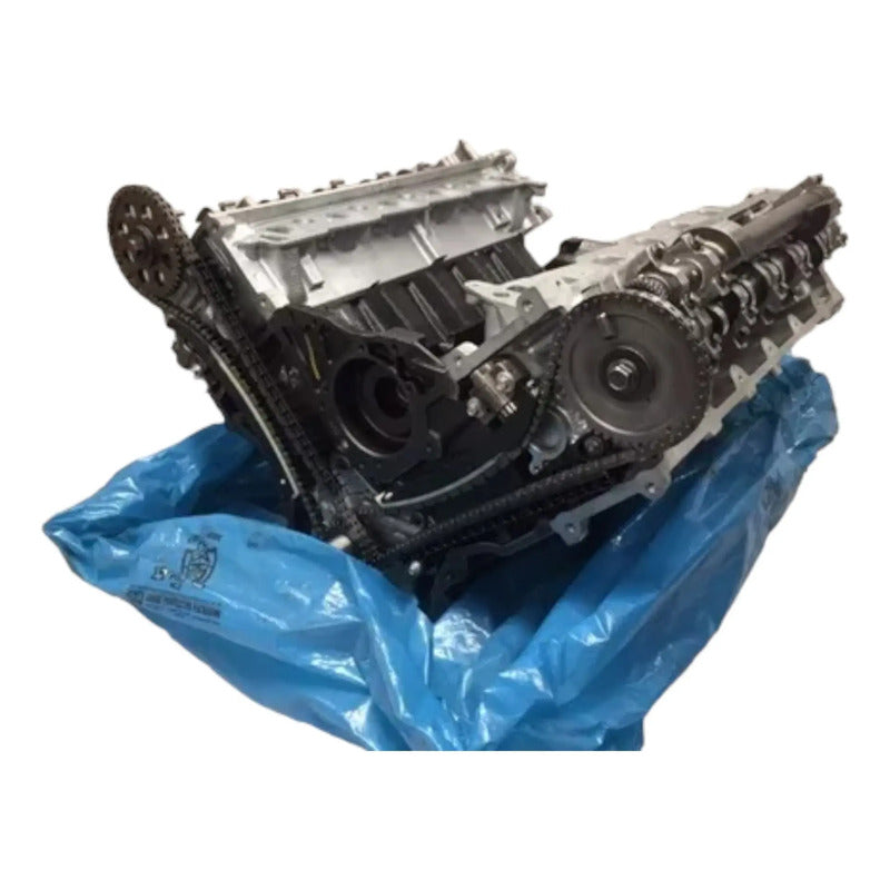 Motor Ford 6.8l 20v F550 F450 Econoline Reman