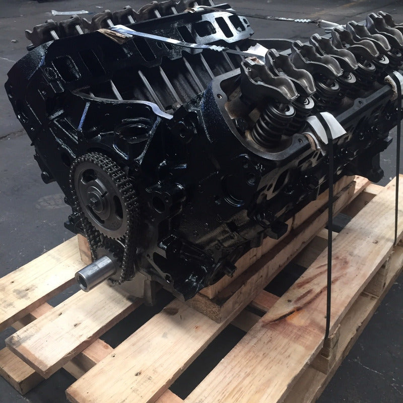 Motor Ford 351 5.8 L 16 V Remanofacturado F350 Y Pick Up