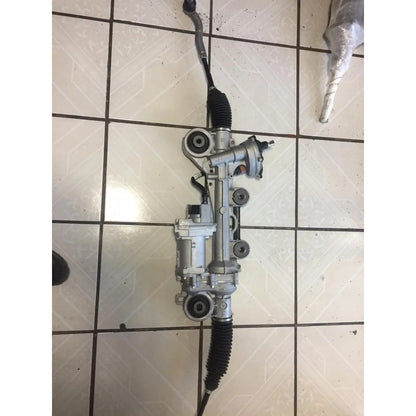 Caja Cremallera Electroasistida Chevrolet Silverado 19-20