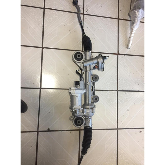 Caja Cremallera Electroasistida Chevrolet Silverado 19-20