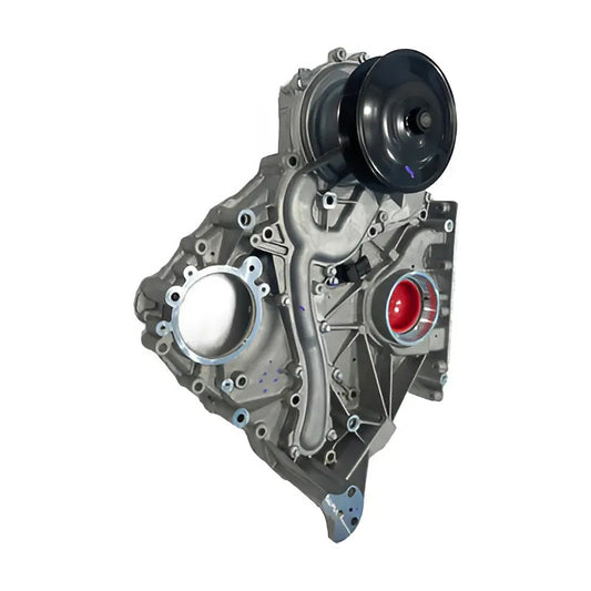 Tapa Distribucion Ford 6.7 Diesel F550 F450 Nueva Original