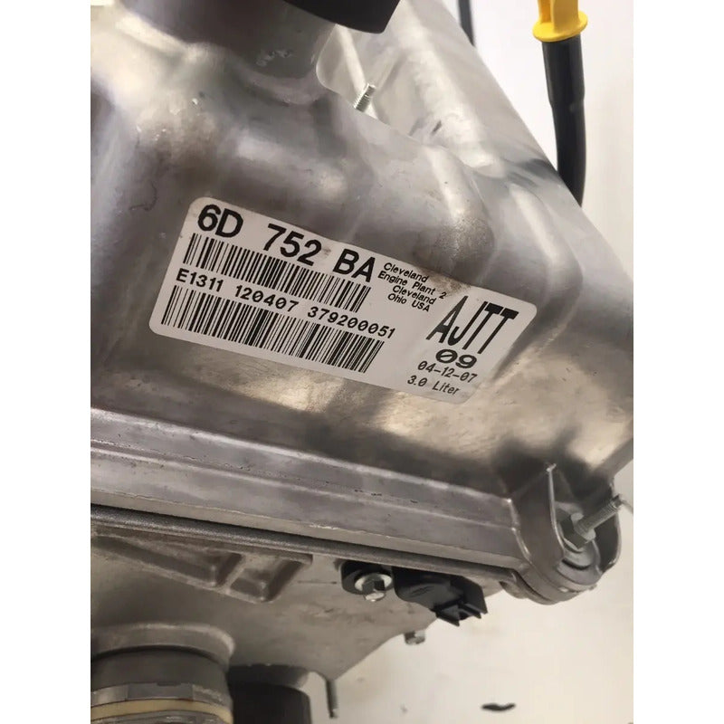 Motor Ford Escape 3.0 L Nuevo Original  6 Cil 2001 A 2004