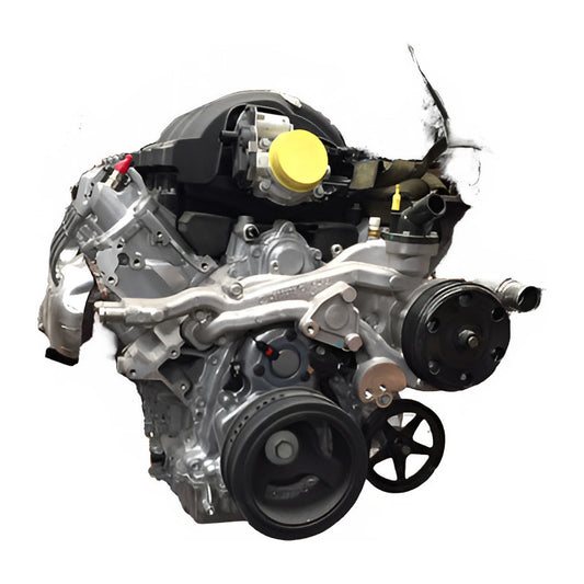Motor Chevolet 4.3 Lts Vortec Inyeccion Directa Nuevo Oem