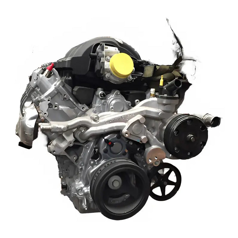 Motor Chevolet 4.3 Lts Vortec Inyeccion Directa Nuevo Oem