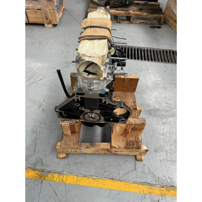 Motor Chevrolet Chevy C2 1.6 02-10 Nuevo
