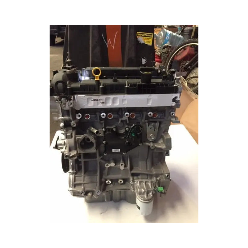 Motor Ford Fusion 2.0 L Ecoboost Turbo Nuevo Original 13-17