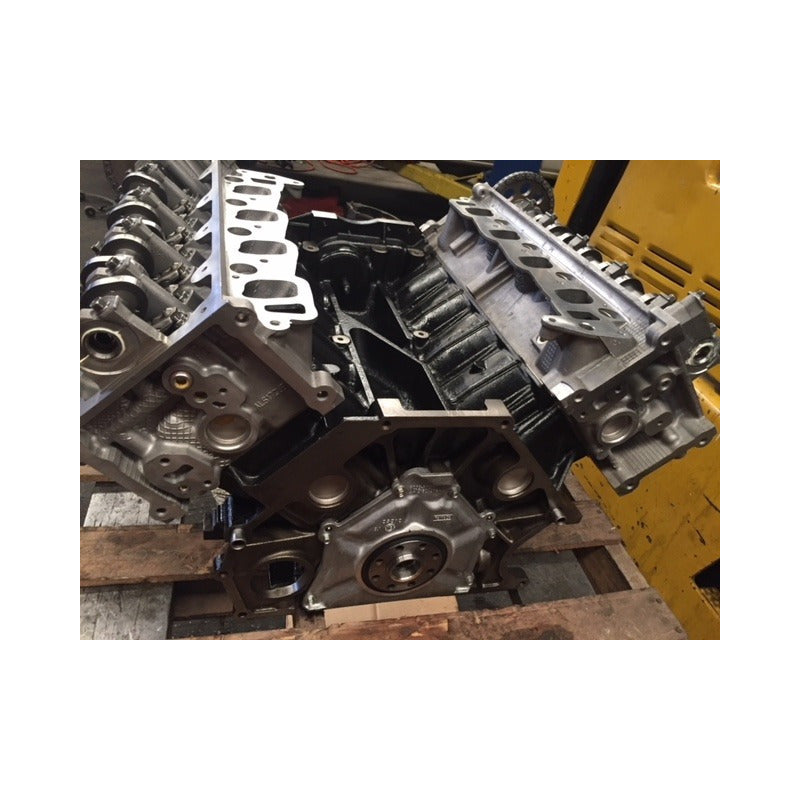 Motor Ford 5.4 16 Valvulas Lobo F350 F250 Nuevo Original