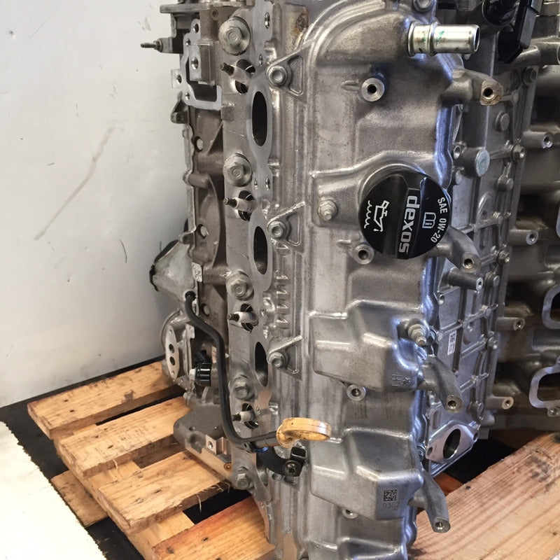 Motor Chevrolet 5.3 Lts Silverado Inyección Directa Nuevo