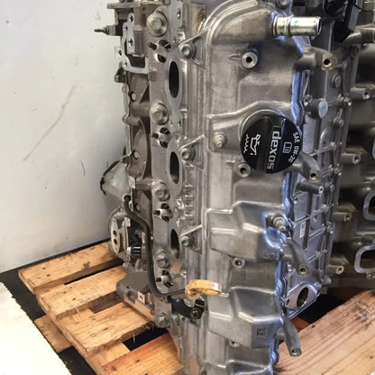 Motor Chevrolet 5.3 Lts Silverado Inyección Directa Nuevo