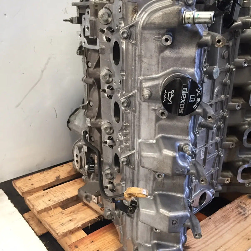 Motor Chevrolet 5.3 Lts Silverado Inyección Directa Nuevo