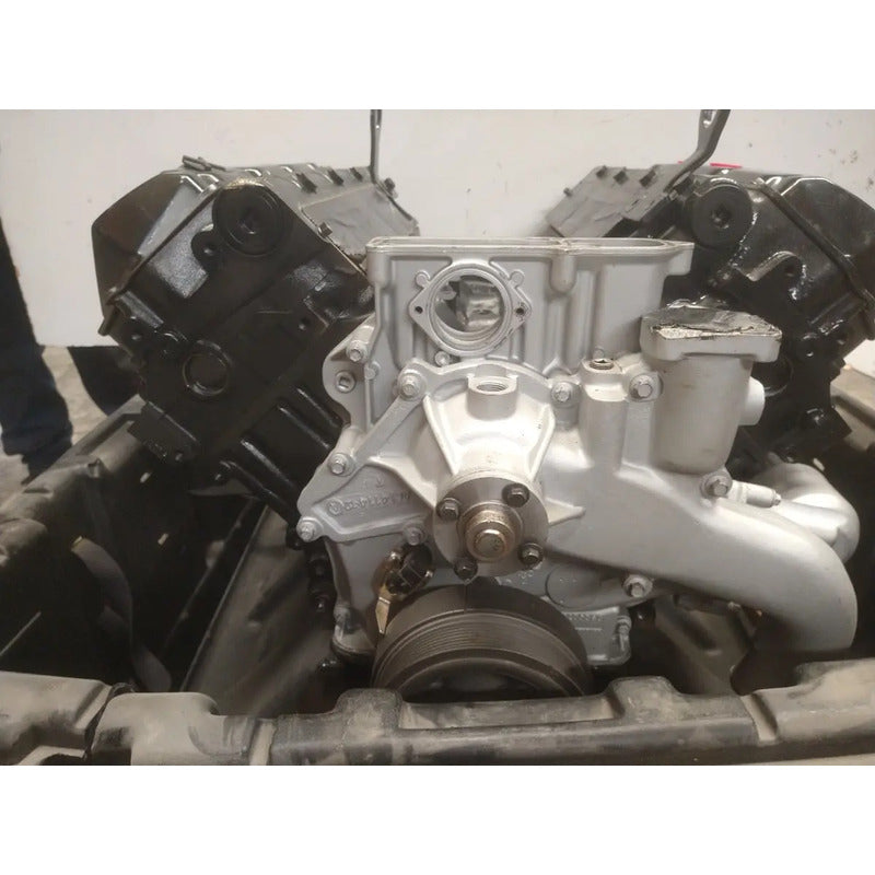 Motor International Navistar Dt444 E 7.3 L Diesel Original