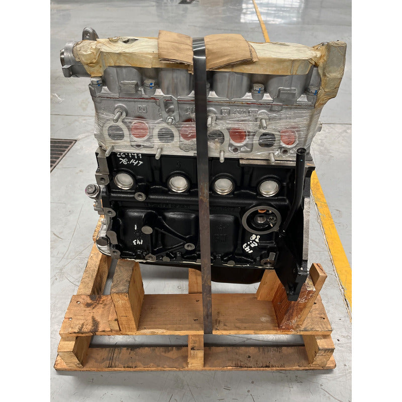 Motor Chevrolet Chevy C2 1.6 02-10 Nuevo