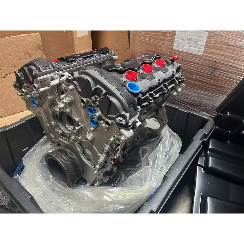 Motor Chevrolet Acadia 2010 Gm 19210823 3.6l V6