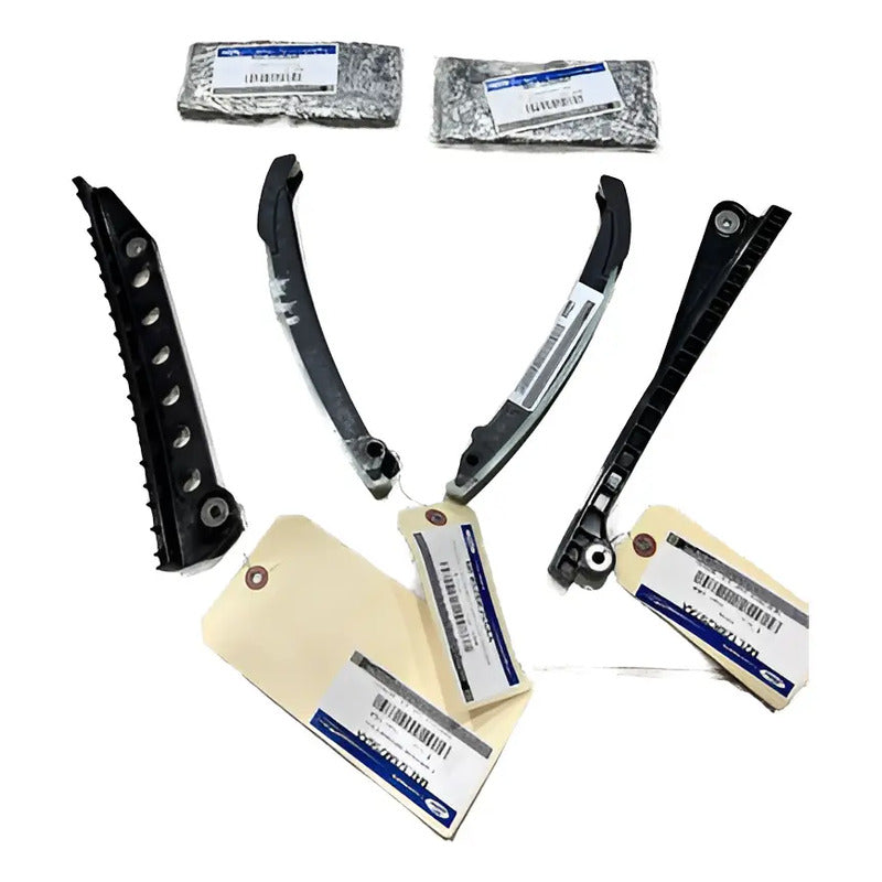 Kit Tiempo Cadenas F150 F250 Lobo 5.4 2001 2010 Original