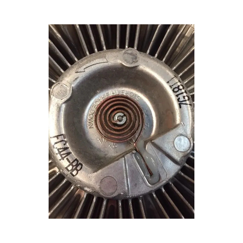 Fan Clutch Ford 6.8 L 20 Valvulas Econoline Nuevo Original