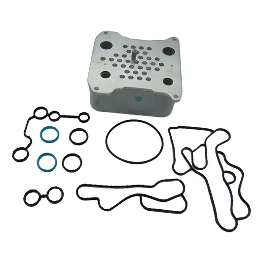 Enfriador De Aceite Ford 6.4 Diesel F450-f550 (2008-2011)