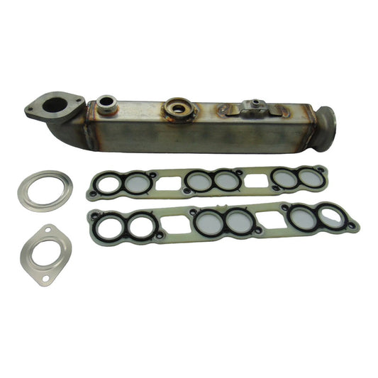 Enfriador Gases Egr Para Ford 4.5 International (cf500-cf600