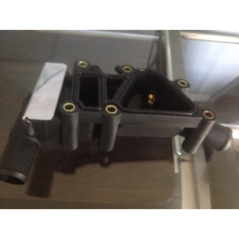 Toma Agua Ford Ka Fiesta Ikon 1.6 Termostato Y Sensor Aleman