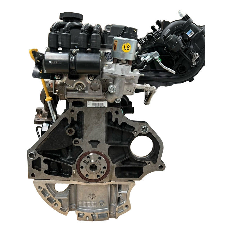 Motor Chevrolet Aveo 1.6 L 2007 2008 2009 2010 2011 2012