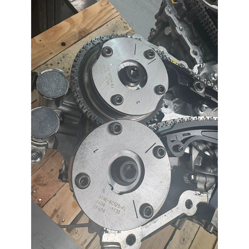 Motor Ford F150 Lobo 3.3 L V6 Duratec Nuevo 2017 A 2022