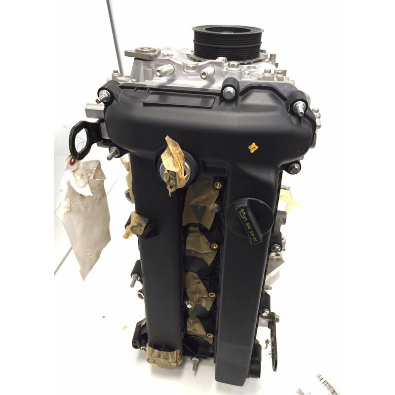 Motor Para Mazda 3 2.0 Lts Nuevo Original 2007 A 2013