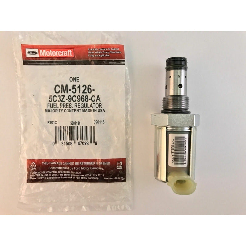 Valvula Ipr Para Motor Vt365 Y Vt275 Nueva Original Cf600