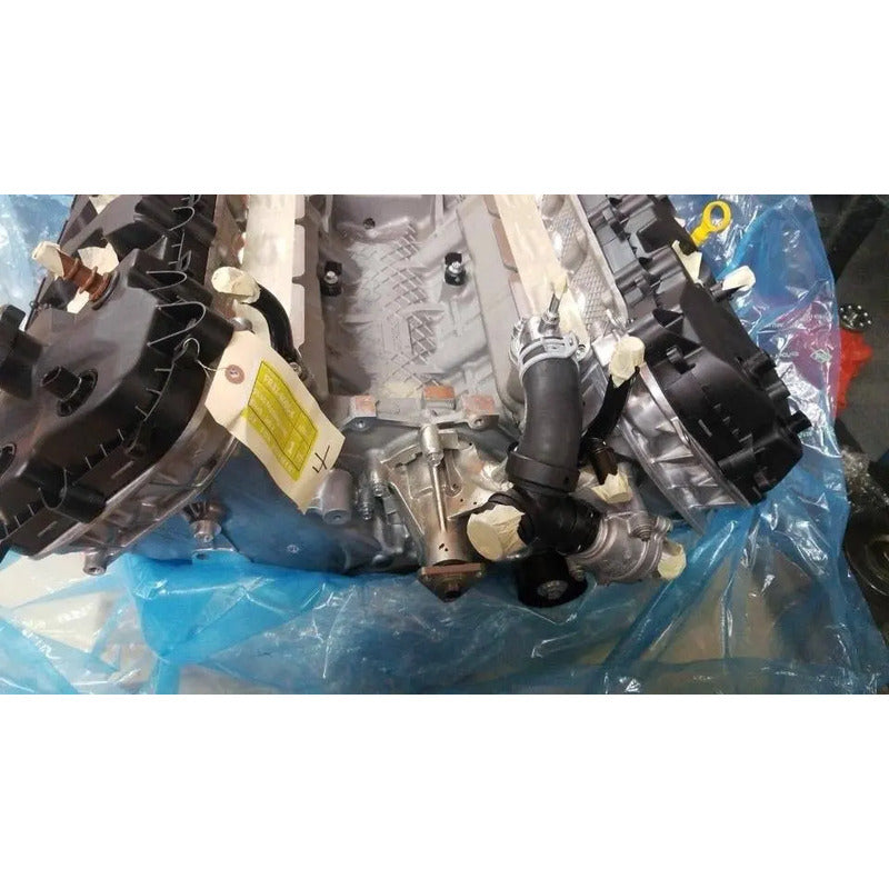 Motor Ford 5.0 Ford Mustang  2a Generacion 2015 A 2017