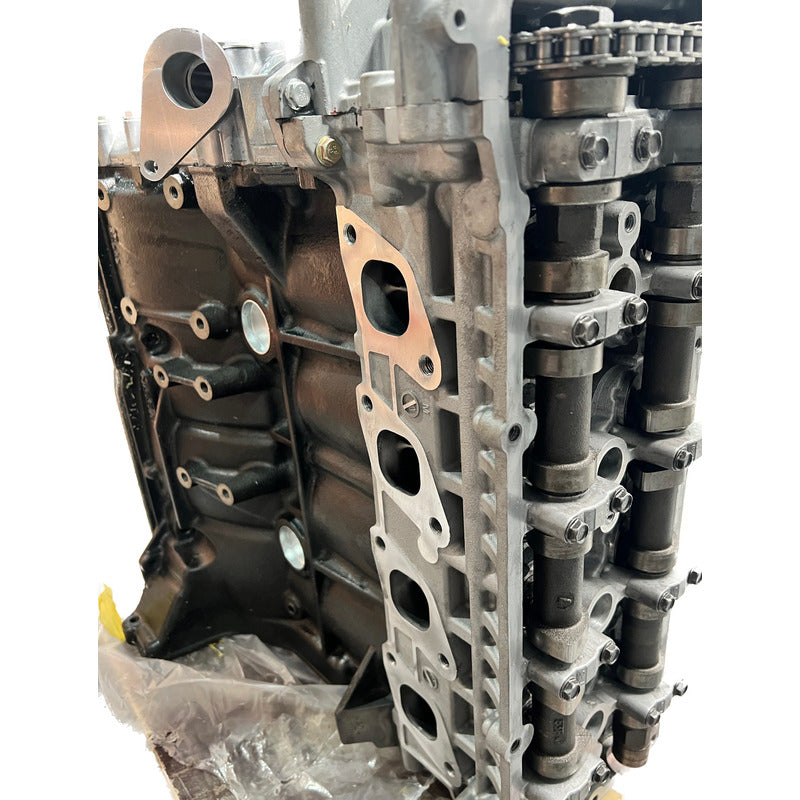 Motor Nissan Np300 2.4 Lts 16 Valvulas Nuevo Original