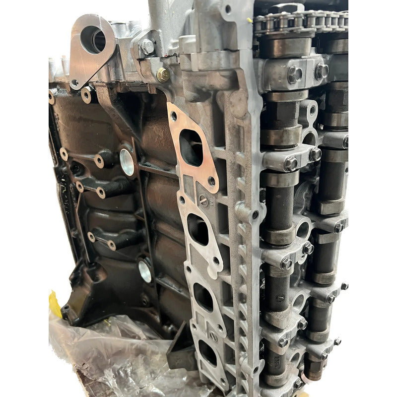 Motor Nissan Np300 2.4 Lts 16 Valvulas Nuevo Original
