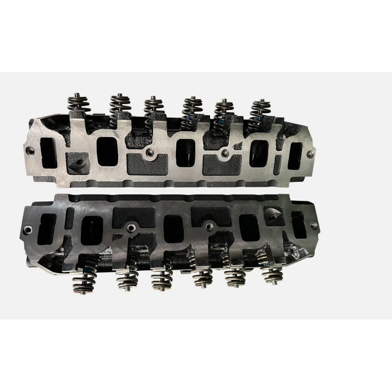 Par De Cabezas De Motor Ford Ranger 3.0 Completas