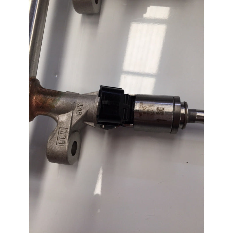 Riel De Inyectores Mazda Cx-5  2.5 L Nuevo Oem 2014 A 2019