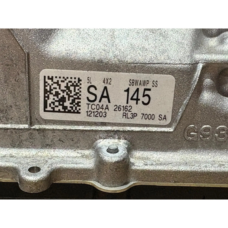 Transmision Automatica Ford Lobo 5.0 L V8 4x2 Nueva 10r80