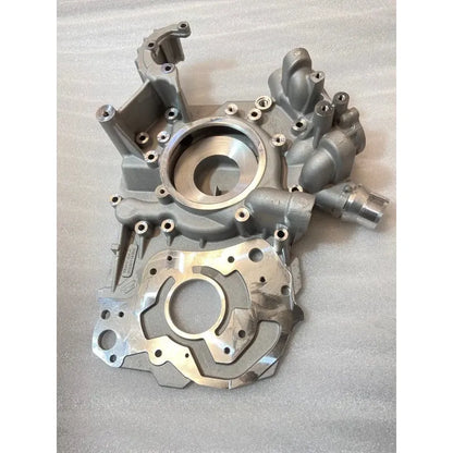 Tapa Distribución Ford 6.4 Diesel Power Stroke 08-10 Nueva