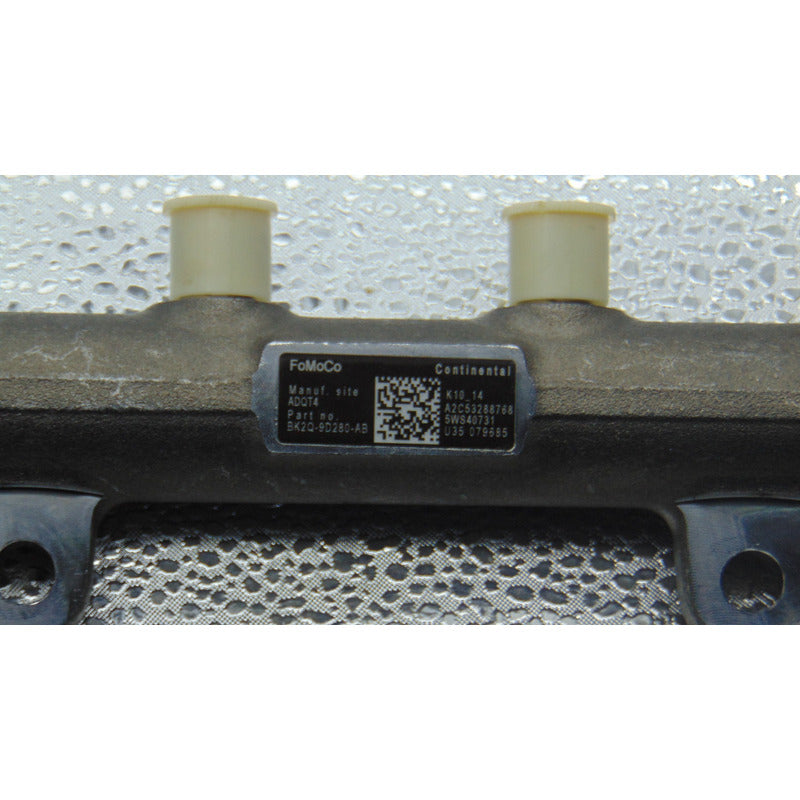 Riel De Inyectores Ford Transit Diesel Origninal 12 A 21