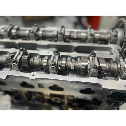 Motor Ford 2.0 L Zetec Focus 1999 A 2005 Reman