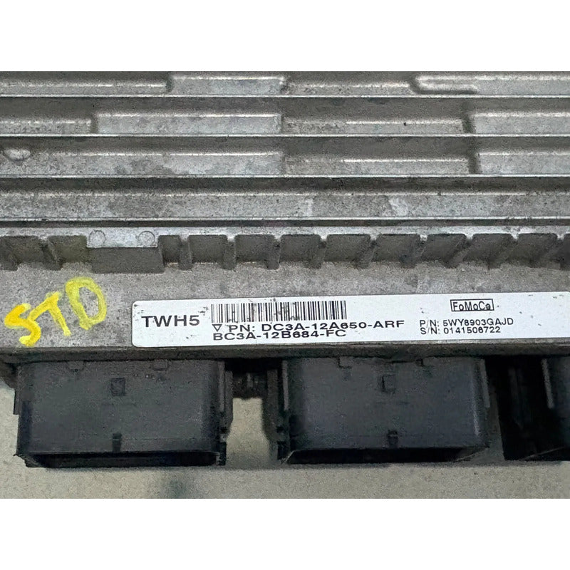 Computadora Motor 6.2 Ford F350 2011 A 2016 Estandar