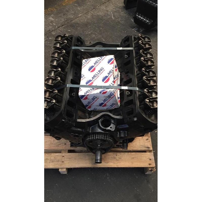 Motor Ford 302 5.0 Lts Pick Up Mustang F350 Remanofacturado