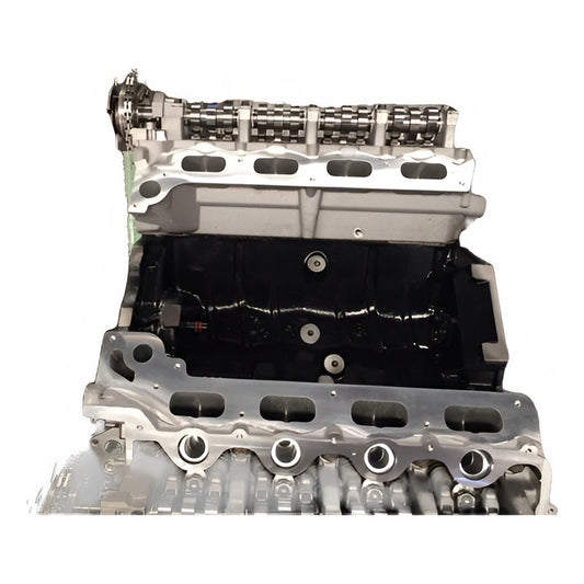 Motor Ford 4.6 24 Valvulas Lobo F150 Mustang  Remanofacturad