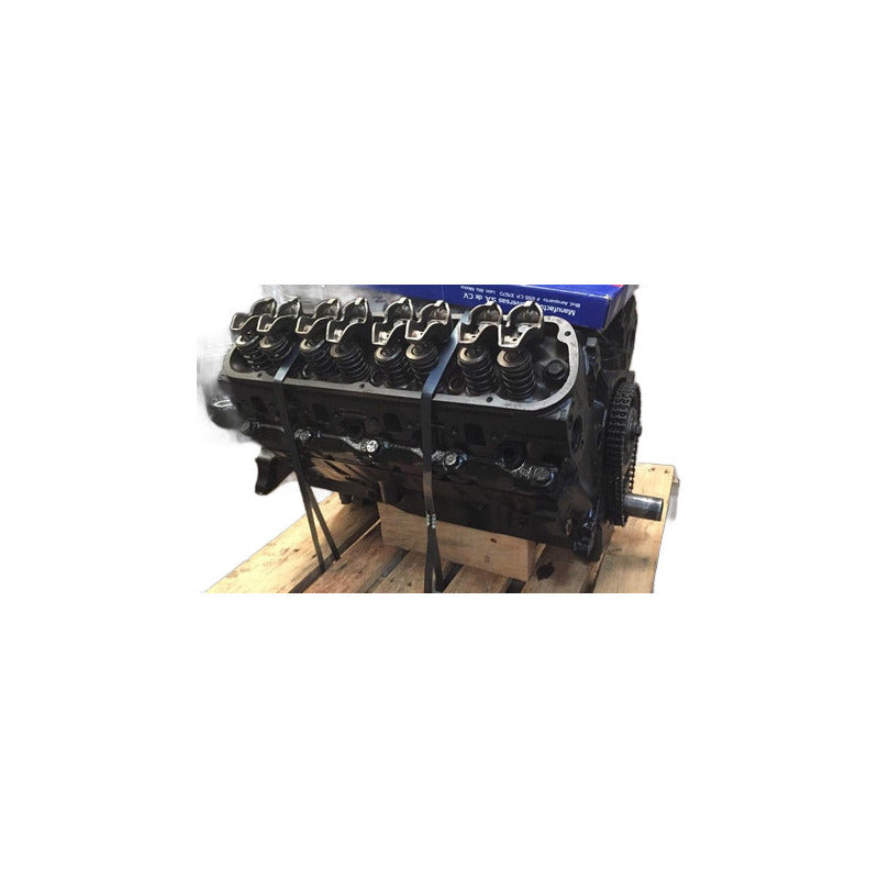Motor Ford 302 5.0 Lts Pick Up Mustang F350 Remanofacturado