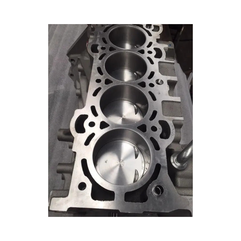 Medio Motor De Ford 2.0 Duratec Ecosport Original