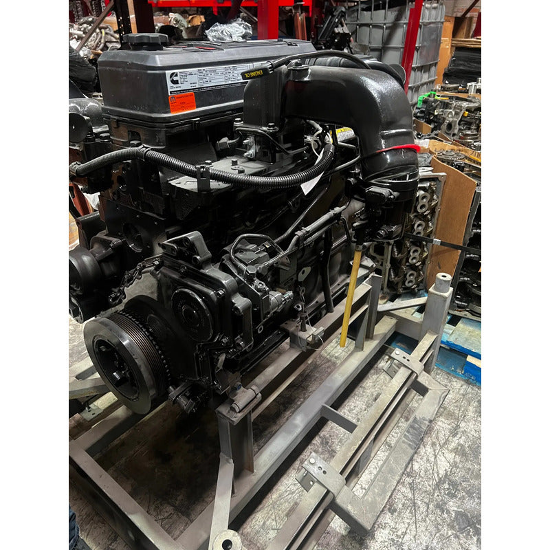 Motor Cummins Ram 5.9 Diesel Isb Nuevo