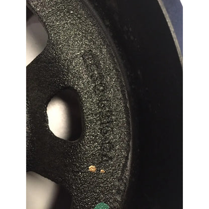 Polea Damper De Motor Ford 6.7 L Diesel F450 Original