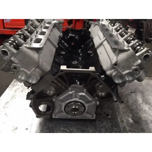 Motor Ford 4.6 24 Valvulas Lobo F150 Mustang  Nuevo