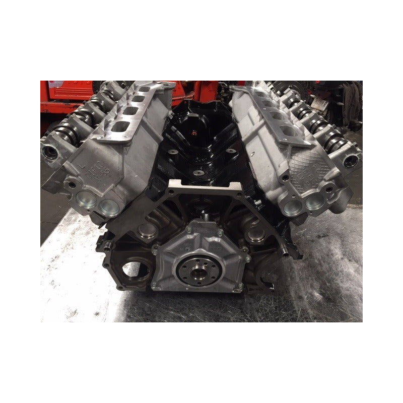 Motor Ford 4.6 24 Valvulas Lobo F150 Mustang  Nuevo