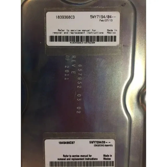 Modulo Pcm International Vt365  6.0 Nuevo Original